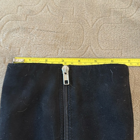 EUC Zigi Soho Tall Black Boots - Size 7 1/2 - Picture 8 of 16